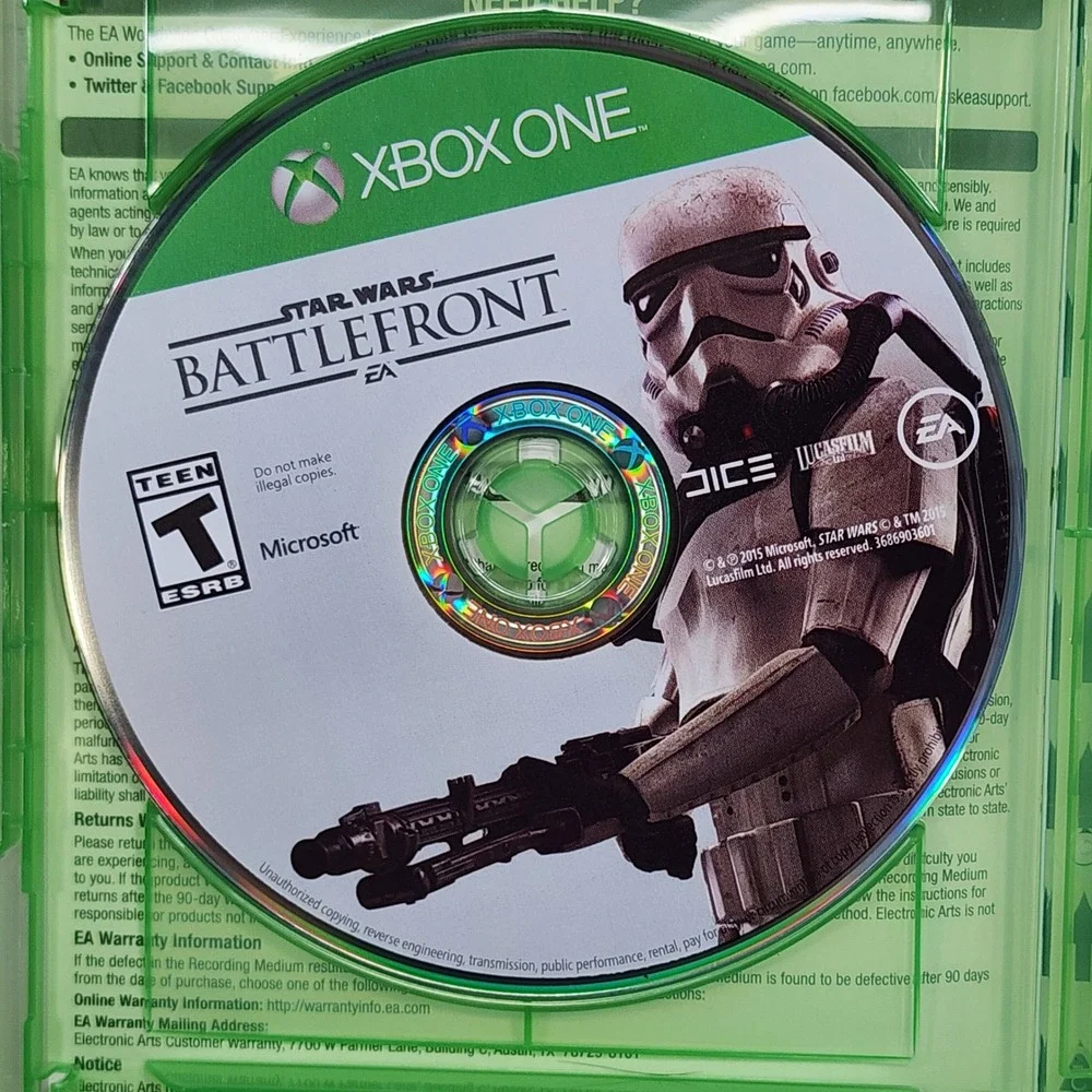 Star Wars Battlefront Ultimate Edition Xbox One - Tested
